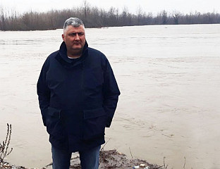 REGULAR FLOOD DEFENSE MEASURES INTRODUCED IN SEMBERIJA