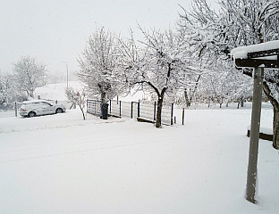 ТОКОМ ДАНА РАЗВЕДРАВАЊЕ, АЛИ ВРЛО ХЛАДНО