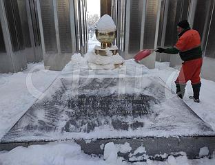 ОТКРИВАЊЕ СПОМЕНИКА БОРЦИМА - СПОМЕН НА ВАС ЈЕ НАШ СВЕТИ ХРАМ!