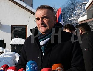 МИНИЋ: ОДАВАЊЕ ПОЧАСТИ ОНИМА КОЈИ СУ ЖИВОТЕ УПИСАЛИ У ТЕМЕЉЕ СРПСКЕ