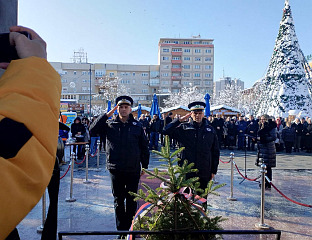 ОДАТА ПОЧАСТ ХЕРОЈИМА И УРУЧЕНЕ ЗАХВАЛНИЦЕ ПРИВРЕДНИЦИМА