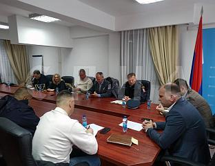 ИВАНОВИЋ: ФОРМИРАЊЕ КОМИСИЈЕ ЗА ПРОЦЈЕНУ ШТЕТЕ ОД ПОПЛАВА