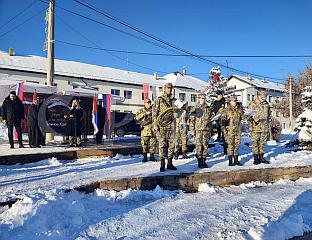 ПРОСЛАВА 9. ЈАНУАРА ПОКАЗУЈЕ СНАГУ ДУХА СРПСКОГ НАРОДА