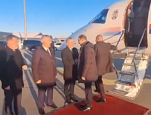 ДЕЛЕГАЦИЈА СРБИЈЕ ДОПУТОВАЛА У БАЊАЛУКУ НА ОБИЉЕЖАВАЊЕ ДАНА РЕПУБЛИКЕ