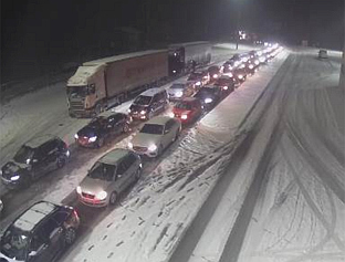 ПОЈАЧАНА ФРЕКВЕНЦИЈА ВОЗИЛА НА ПРЕЛАЗУ ДОЊА ГРАДИНА