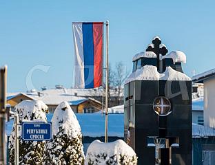 PALE PROUDLY CELEBRATES REPUBLIKA SRPSKA DAY WITH FLAGS