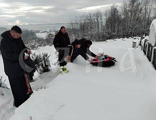 НА ДАН РЕПУБЛИКЕ СЛУЖЕН ПОМЕН БРАЋИ МАРЧЕТА