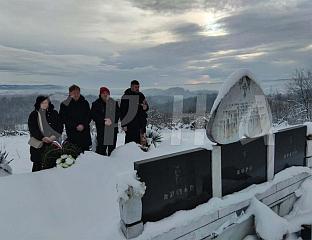 MEMORIAL SERVICE HELD FOR THE MARČETA BROTHERS ON REPUBLIC DAY