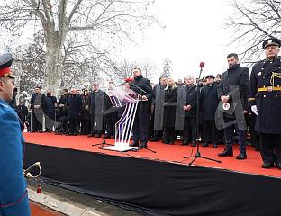 БУДИМИР: СРПСКА НАСТАВЉА ДА СЕ ГРАДИ И НАПРЕДУЈЕ