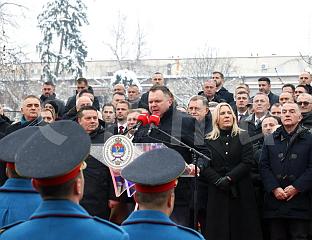 BUDIMIR: SRPSKA IS PLEDGE OF ITS HEROES