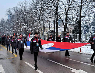 VETERANS OF THE 65TH REGIMENT: SRPSKA IS EVERYTHING WE STAND FOR