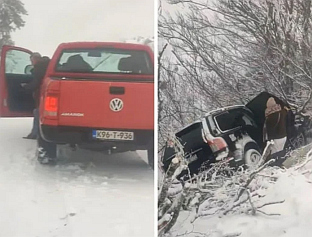 СПАСЕНА ЧЕТИРИ СТРАНА ДРЖАВЉАНИНА, МЕЂУ ЊИМА ДВОЈЕ ДЈЕЦЕ