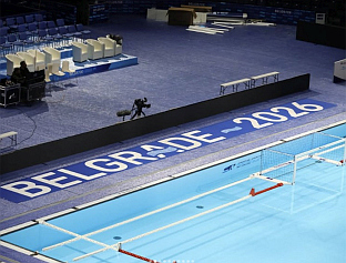 У БЕОГРАДУ ОТВОРЕНО ЕВРОПСКО ПРВЕНСТВО ЗА ВАТЕРПОЛИСТЕ