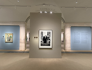 ТРАМПОВ ПОРТРЕТ ИЗЛОЖЕН У НАЦИОНАЛНОЈ ГАЛЕРИЈИ ПОРТРЕТА У ВАШИНГТОНУ