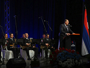 DODIK: SRPSKA CELEBRATES ITS 34TH ANNIVERSARY AS REPUBLIC OF PEACE AND STABILITY