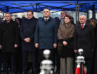 ЂОКИЋ: РЕПУБЛИКА СРПСКА - ГАРАНЦИЈА ОПСТАНКА СРПСКОГ НАРОДА