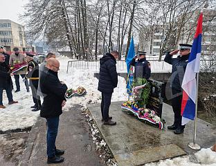 ОБИЉЕЖЕНЕ 32 ГОДИНЕ ОД ПОГИБИЈЕ ЗОРАНА ЦВИЈЕТИЋА