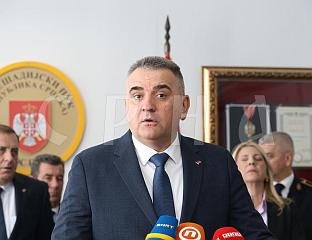 MINIĆ: WE WILL ALWAYS CELEBRATE CHRISTMAS AND BIRTHDAY OF SRPSKA