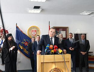 BOSNIAK PRIVATIZATION OF BiH HAS BECOME DISGUSTING