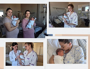 РОЂЕНО 26 БЕБА, НА ДАН РЕПУБЛИКЕ ДВИЈЕ