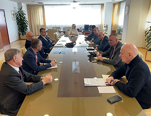 ЂОКИЋ СА ПРЕДСТАВНИЦИМА ЕЛЕКТРО-ЕНЕРГЕТСКОГ СЕКТОРА У БиХ