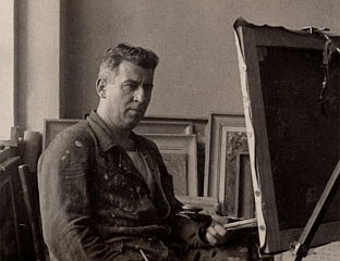 ПЕТАР ДОБРОВИЋ - МАЈСТОР КОЛОРИТА И ЕКСПРЕСИЈЕ