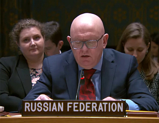 НЕБЕНЗЈА: ЗАПАД ИГНОРИШЕ ЗЛОЧИНЕ КИЈЕВА