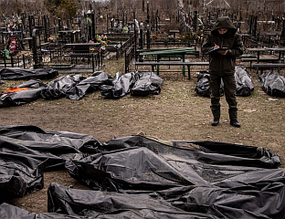 УБИЈЕНО 45 РУСКИХ ЦИВИЛА ОД ПОЧЕТКА ГОДИНЕ