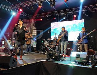 ДОЧЕК УЗ "ЛЕГЕНДЕ" И КУВАНО ВИНО