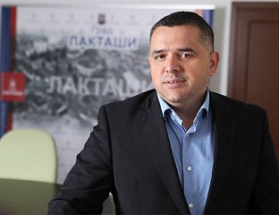 BOJIĆ: SIGNIFICANT SUPPORT FROM GOVERNMENT OF SRPSKA THAT LAKTAŠI DESERVE