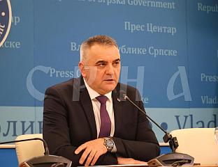 MINIĆ: I RETURNED MANDATE AND WILL BE PROPOSED AGAIN