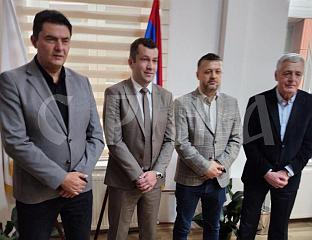 СПОРАЗУМ ЧЕТИРИ ОПШТИНЕ СРЕДЊЕГ ПОДРИЊА О САРАДЊИ