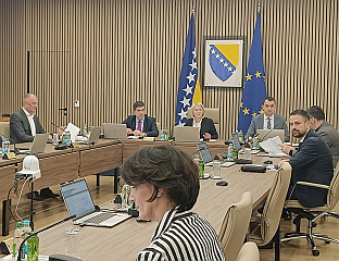 БиХ И СЛОВЕНИЈА ЈАЧАЈУ САРАДЊУ У ПОДРУЧЈУ РАДА И ЗАПОШЉАВАЊА