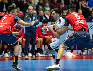 РУКОМЕТАШИ СРБИЈЕ ПОРАЖЕНИ ОД ШПАНИЈЕ НА СТАРТУ ЕВРОПСКОГ ПРВЕНСТВА