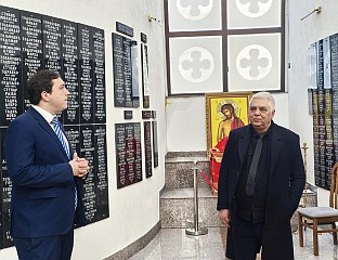 БРАТИНА: СЈЕЋАЊЕ НА СТРАДАЛЕ - ОБАВЕЗА СВИХ ГЕНЕРАЦИЈА