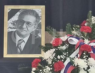 ОДРЖАНА КОМЕМОРАЦИЈА ПОВОДОМ СМРТИ ПУКОВНИКА ВЕЉКА БРАЈИЋА