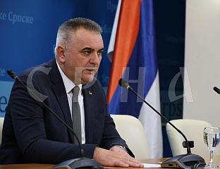 MINIĆ: FIVE NEW MINISTERS, INCLUDING RADAN OSTOJIĆ AND DRAGA MASTILOVIĆ