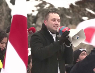 ПРОТЕСТЕ У ГРЕНЛАНДУ ПРЕДВОДИО ПРЕМИЈЕР