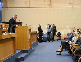 МИНИЋ ПРЕДЛОЖИО НОВИ САСТАВ ВЛАДЕ