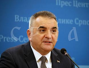 МИНИЋ: ПОСЕБНО МИ ЈЕ ВАЖНО ШТО МЕЂУ НОВИМ МИНИСТРИМА И ЈЕДАН ХЕРЦЕГОВАЦ