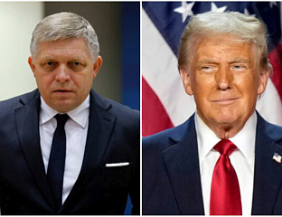 ТРАМП И ФИЦО РАЗГОВАРАЛИ О УНАПРЕЂЕЊУ БИЛАТЕРАЛНЕ САРАДЊЕ