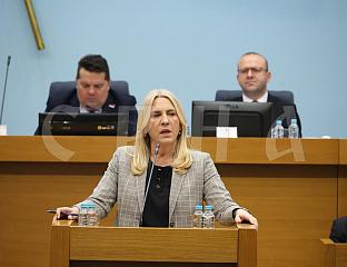 ЦВИЈАНОВИЋ: ИНСТИТУТИОНС СТАБЛЕ, И СУППОРТ ТХЕ ЕЛЕЦТИОН ОФ НЕW ГОВЕРНМЕНТ