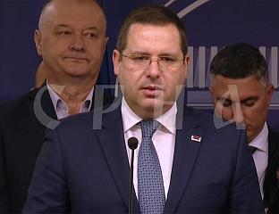 КОВАЧЕВИЋ: ПЛАН ОПОЗИЦИЈЕ ДА ИНСТИТУЦИЈЕ СРПСКЕ БУДУ НЕОДРЖИВЕ