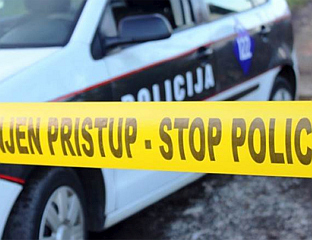 ПОГИНУЛА СТАРИЈА ЖЕНА У ПОЖАРУ НА МЈЕТАШУ