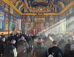 У КАЛИНОВИКУ ОБИЉЕЖЕНА СЛАВА ГАРДЕ