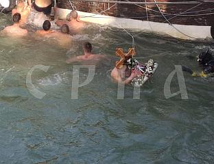 ЂОРЂЕ ТАСИЋ ПРВИ ДО ЧАСНОГ КРСТА, АНАСТАСИЈА САВИЋ - НАЈМЛАЂА УЧЕСНИЦА