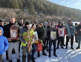 ДАНИЛО КОСОРИЋ ПРВИ СТИГАО ДО КРСТА, АЛИ ПОБЈЕДУ ПРЕПУСТИО МИЛИЈАНИ ЈОВАНОВИЋ