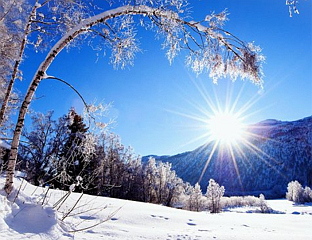 ЛЕДЕНО ЈУТРО, НА ИВАН СЕДЛУ МИНУС 18, НА СОКОЦУ МИНУС 16