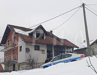 ВУКАДИН: ЕФИКАСНОМ ИНТЕРВЕНЦИЈОМ УГАШЕН ПОЖАР НА КУЋИ У НАСЕЉУ ВРАЊЕШ