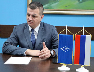 КОTА ХИДРОАКУМУЛАЦИЈЕ "БИЛЕЋА" ИЗНАД ПЛАНА, ОЧЕКУЈУ СЕ ДОБРИ ПРОИЗВОДНИ РЕЗУЛTАTИ